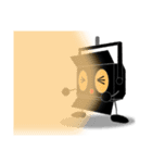 ミニブルくん（個別スタンプ：17）
