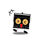 ミニブルくん（個別スタンプ：18）