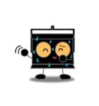 ミニブルくん（個別スタンプ：19）
