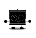 ミニブルくん（個別スタンプ：22）