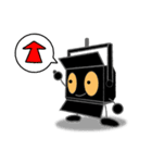 ミニブルくん（個別スタンプ：31）
