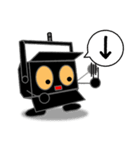 ミニブルくん（個別スタンプ：36）
