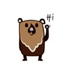 BearHug（個別スタンプ：1）