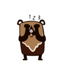 BearHug（個別スタンプ：2）