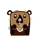 BearHug（個別スタンプ：4）