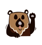 BearHug（個別スタンプ：6）