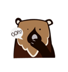 BearHug（個別スタンプ：7）