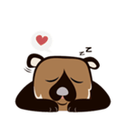 BearHug（個別スタンプ：10）
