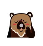 BearHug（個別スタンプ：11）