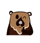 BearHug（個別スタンプ：18）