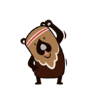 BearHug（個別スタンプ：20）