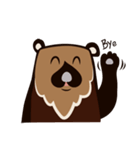 BearHug（個別スタンプ：21）
