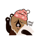 BearHug（個別スタンプ：24）