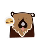 BearHug（個別スタンプ：25）