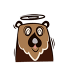 BearHug（個別スタンプ：40）