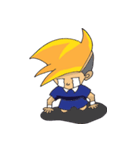 HukHerm Ball Thai（個別スタンプ：3）