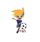 HukHerm Ball Thai（個別スタンプ：5）