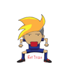 HukHerm Ball Thai（個別スタンプ：8）
