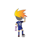 HukHerm Ball Thai（個別スタンプ：9）
