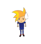 HukHerm Ball Thai（個別スタンプ：22）