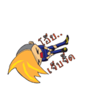 HukHerm Ball Thai（個別スタンプ：29）