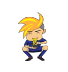 HukHerm Ball Thai（個別スタンプ：30）