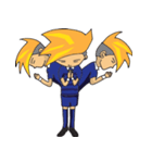 HukHerm Ball Thai（個別スタンプ：33）