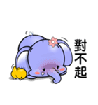 Little Girl JJ Chinese Daily Chat by OMS（個別スタンプ：23）