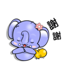 Little Girl JJ Chinese Daily Chat by OMS（個別スタンプ：34）