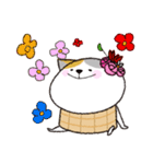 京都・隠れ家的花屋 "おけねこ"02（個別スタンプ：29）