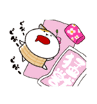 京都・隠れ家的花屋 "おけねこ"02（個別スタンプ：35）