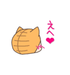 ねこぐるみっこ（個別スタンプ：35）
