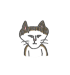 うちの猫「チビ」（個別スタンプ：15）