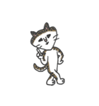 うちの猫「チビ」（個別スタンプ：25）