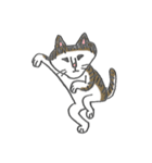 うちの猫「チビ」（個別スタンプ：29）