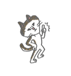 うちの猫「チビ」（個別スタンプ：37）