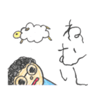 クルクルお父さんスタンプ（個別スタンプ：38）