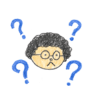 クルクルお父さんスタンプ（個別スタンプ：39）