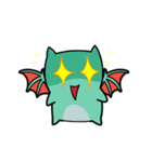 Gargoyle Room（個別スタンプ：3）