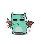 Gargoyle Room（個別スタンプ：4）