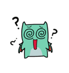 Gargoyle Room（個別スタンプ：6）
