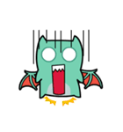 Gargoyle Room（個別スタンプ：10）