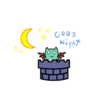 Gargoyle Room（個別スタンプ：17）