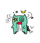 Gargoyle Room（個別スタンプ：19）