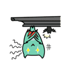 Gargoyle Room（個別スタンプ：21）