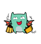 Gargoyle Room（個別スタンプ：22）