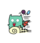 Gargoyle Room（個別スタンプ：23）