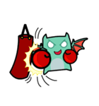 Gargoyle Room（個別スタンプ：27）