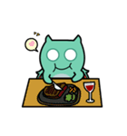 Gargoyle Room（個別スタンプ：28）