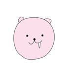 シュールな日常（個別スタンプ：36）